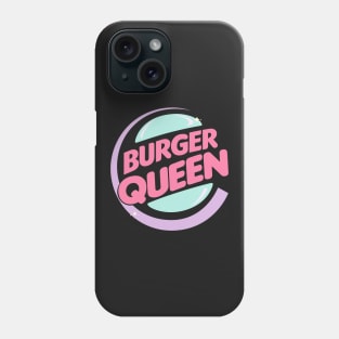 Burger Queen Phone Case