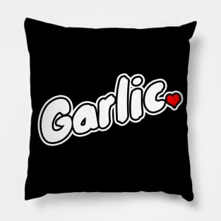 Garlic Pillow