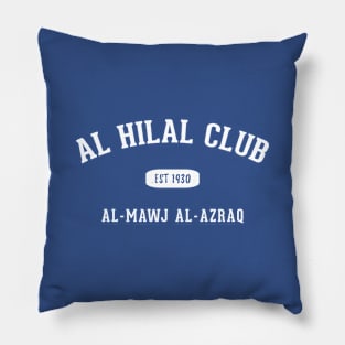 Al-Hilal Club Pillow