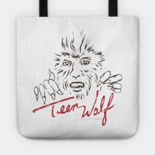 Teen Wolf Tote