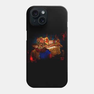 CARNIVAL OF BLOOD 1 Phone Case