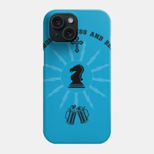 Chess Club Phone Case