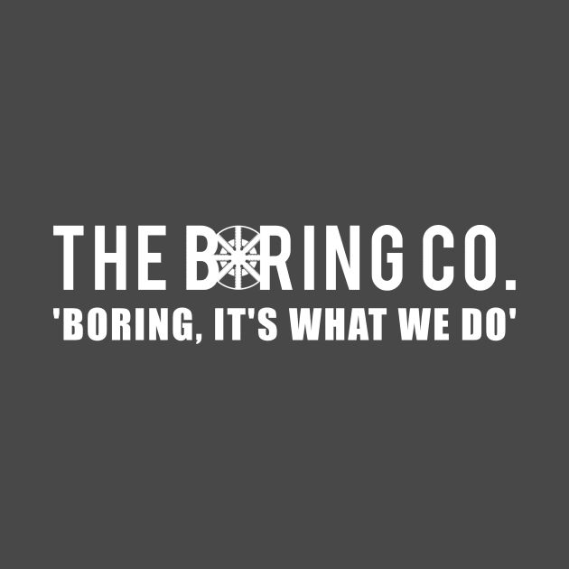 The Boring Co. by elonscloset