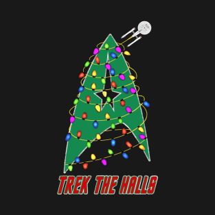 Trek the Halls T-Shirt