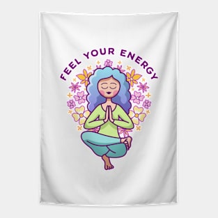 Feel Your Energy Tapestry