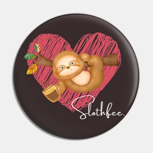 slothfee Pin