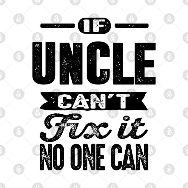 Uncle by C_ceconello