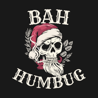 Bah Humbug (dark) T-Shirt