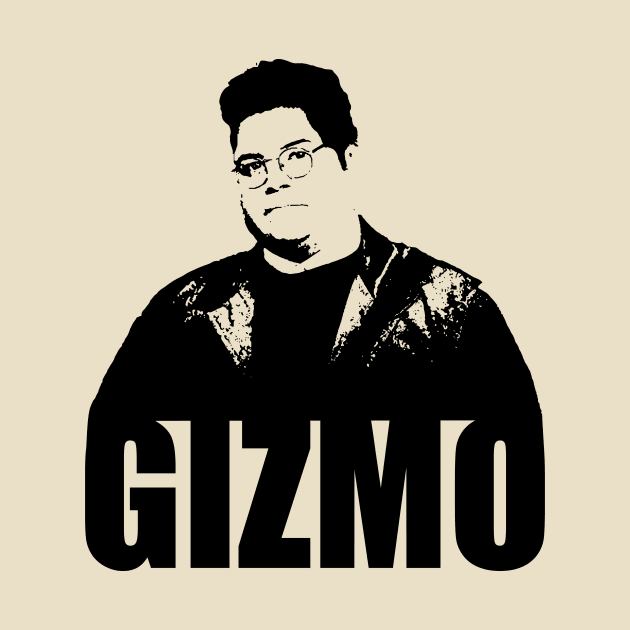 Gizmo, or Guillermo by NickiPostsStuff