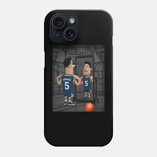 Anthony Edwards Phone Case