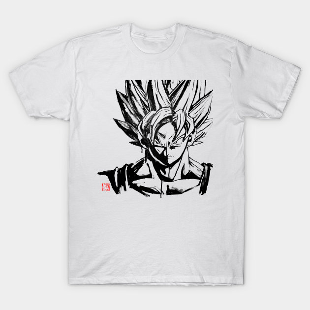 sangoku - Sangoku - T-Shirt | TeePublic