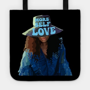 More Self Love Tote