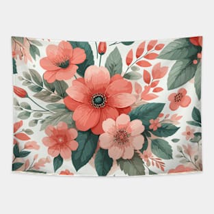 Spring Blossom Tapestry