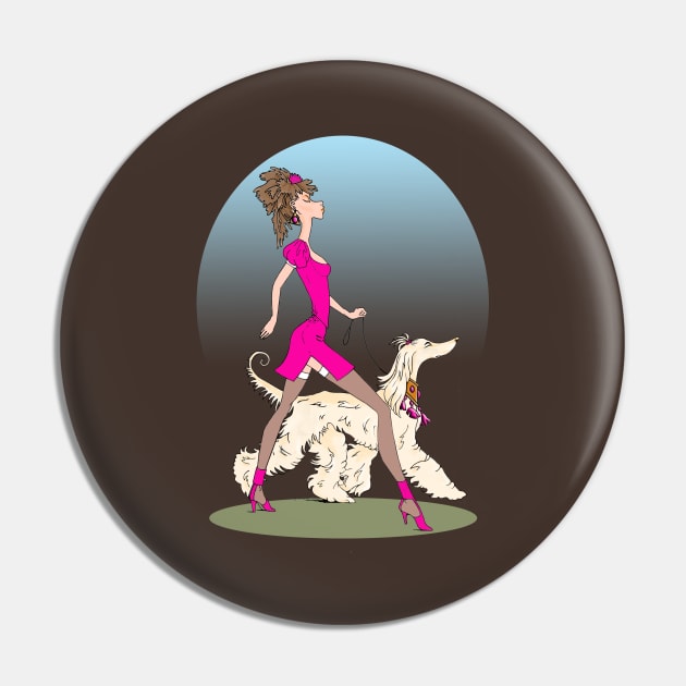 The ELITISTS! Afghan Hound. Pin by chepea2