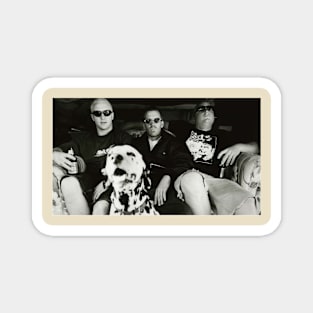 Sublime- Bradley, Lou, and Band Magnet