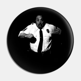 Paul Blart: Mall Cop Pin