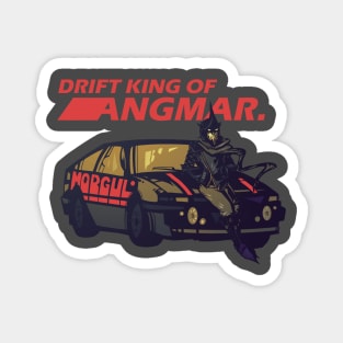 Drift King of Angmar Magnet