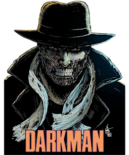 Darkman 2 Magnet