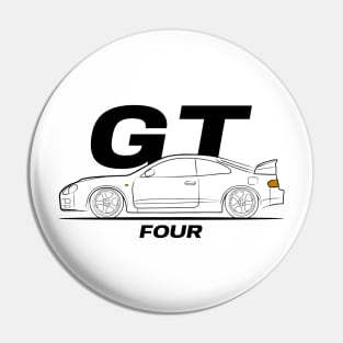 GT Four Pin