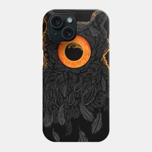 Night owl Phone Case