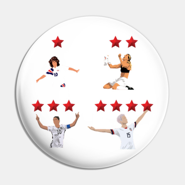 uswnt 4 stars