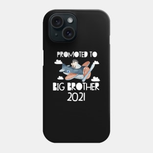 Boy Big Brother Aircraft 2021 announce new generation 2021 Phone Case