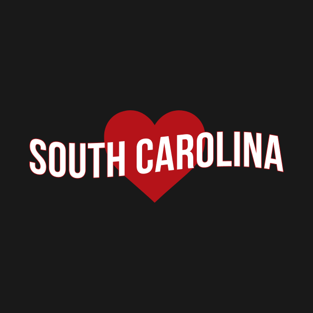 South Carolina Love by Novel_Designs