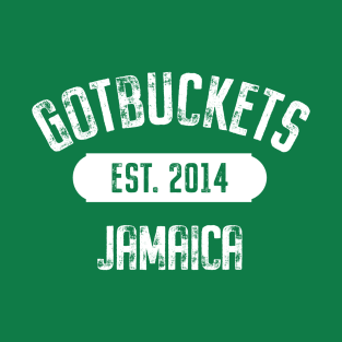 Gotbuckets Jamaica YA'MON T-Shirt