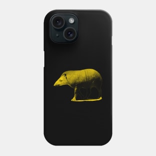 Tapir Phone Case