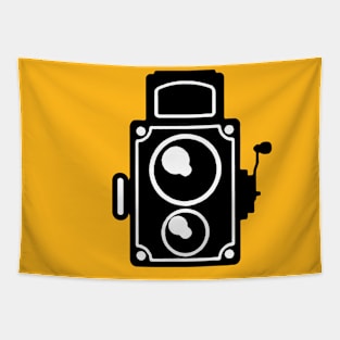 Vintage camera Tapestry