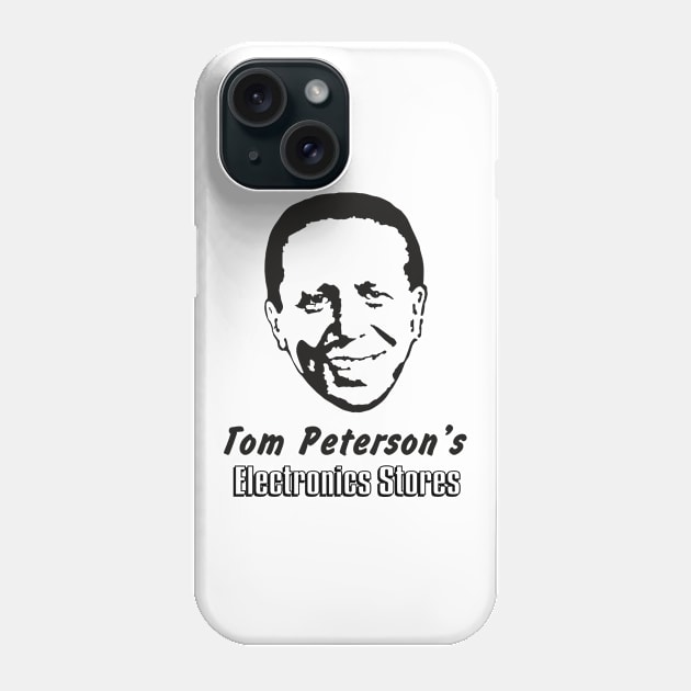 Tom Peterson’s  as worn by kurt cobain Phone Case by VizRad