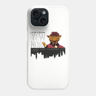 Theme Park Thursday Live Phone Case