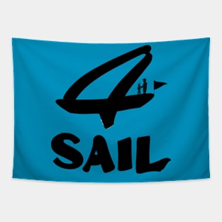 4 SAIL Tapestry