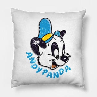 Andy Panda - Woody Woodpecker Show Pillow