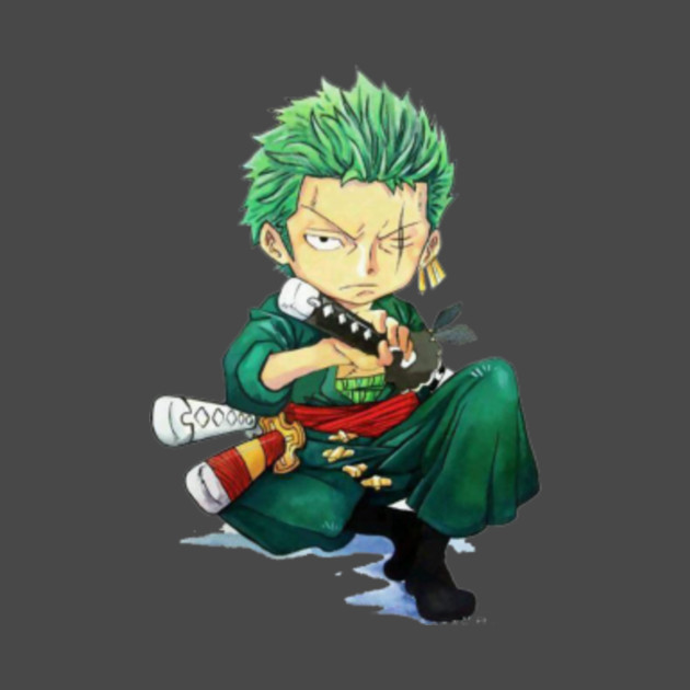 Roronoa Zoro One Piece By Trustme1195