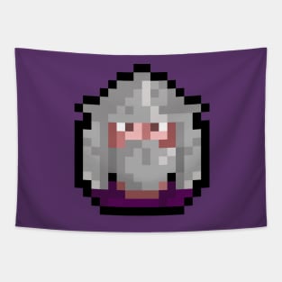 Pixel Shredder Tapestry