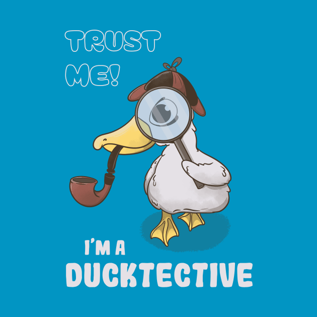 Ducktective by aStro678