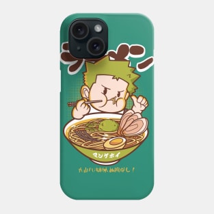 Marimo ramen Phone Case