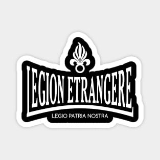 Legion Etrangere Foreign Legion Magnet