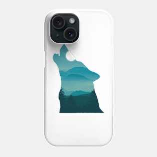 Wolf Phone Case