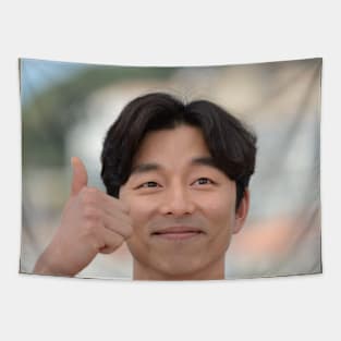 Gong Yoo - V18 Tapestry