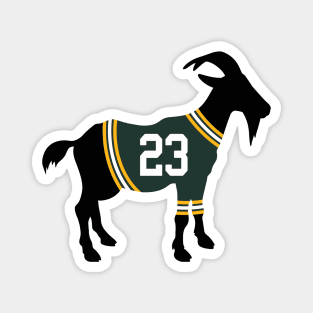 Jaire Alexander GOAT Magnet