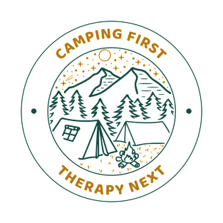 Camping T-Shirt