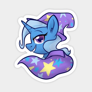 Trixie Lulamoon Magnet