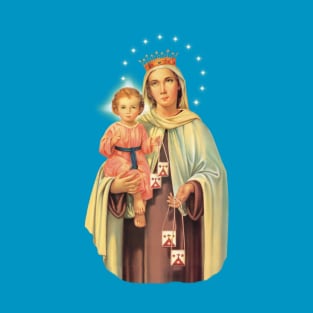 Our Lady of Mt. Carmel T-Shirt