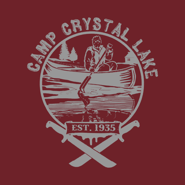 Camp Crystal Lake by uaresa