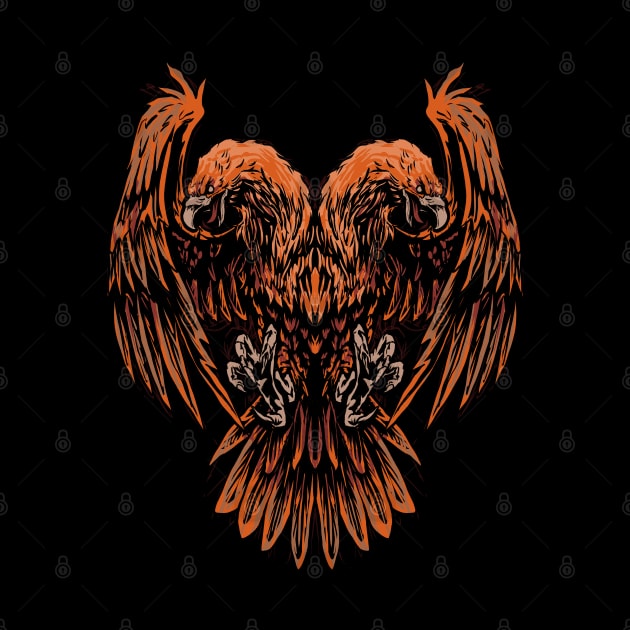 Byzantine Empire - Double Headed Eagle - Medieval History by Styr Designs