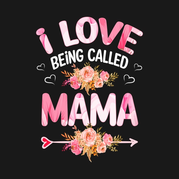 I love being called mama by buuka1991