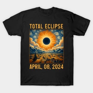 Sunburst Total Solar Eclipse Tshirt August 2017 Sunburst Total Solar Eclipse Tshirt August 2017