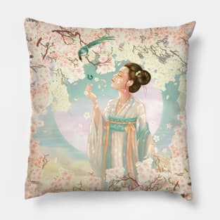 Moon Fairy Pillow